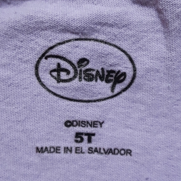 Disney Sofia the first little girls t-shirt - Picture 3 of 7